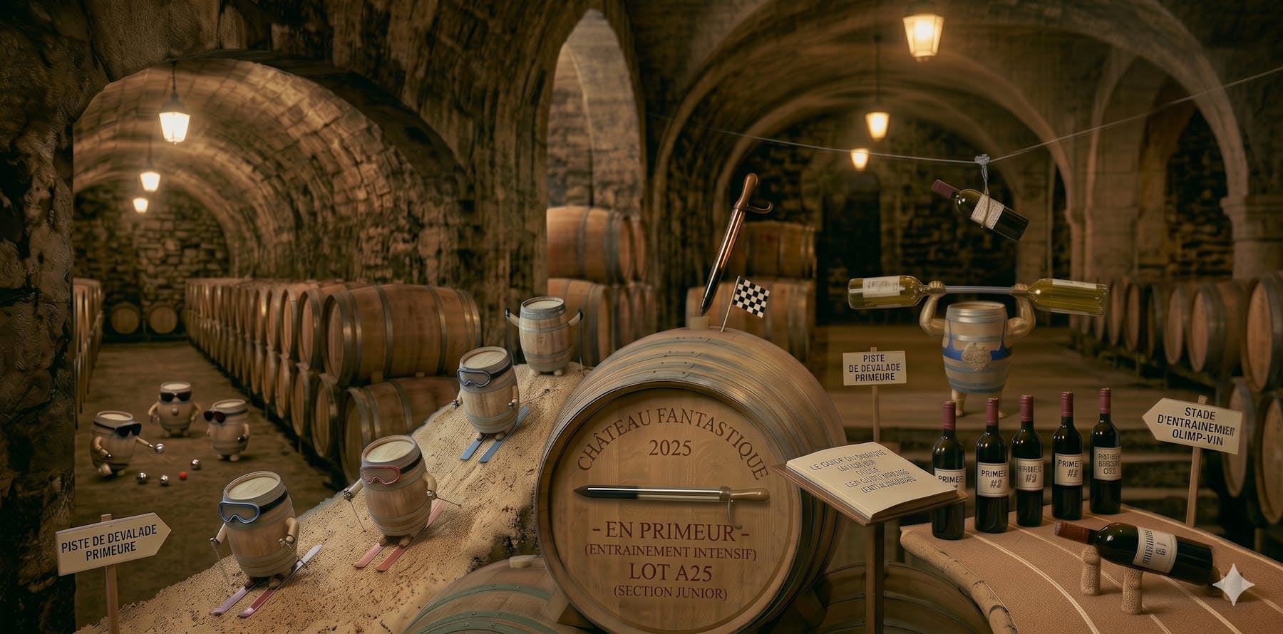 U'Wine / Primeur 26